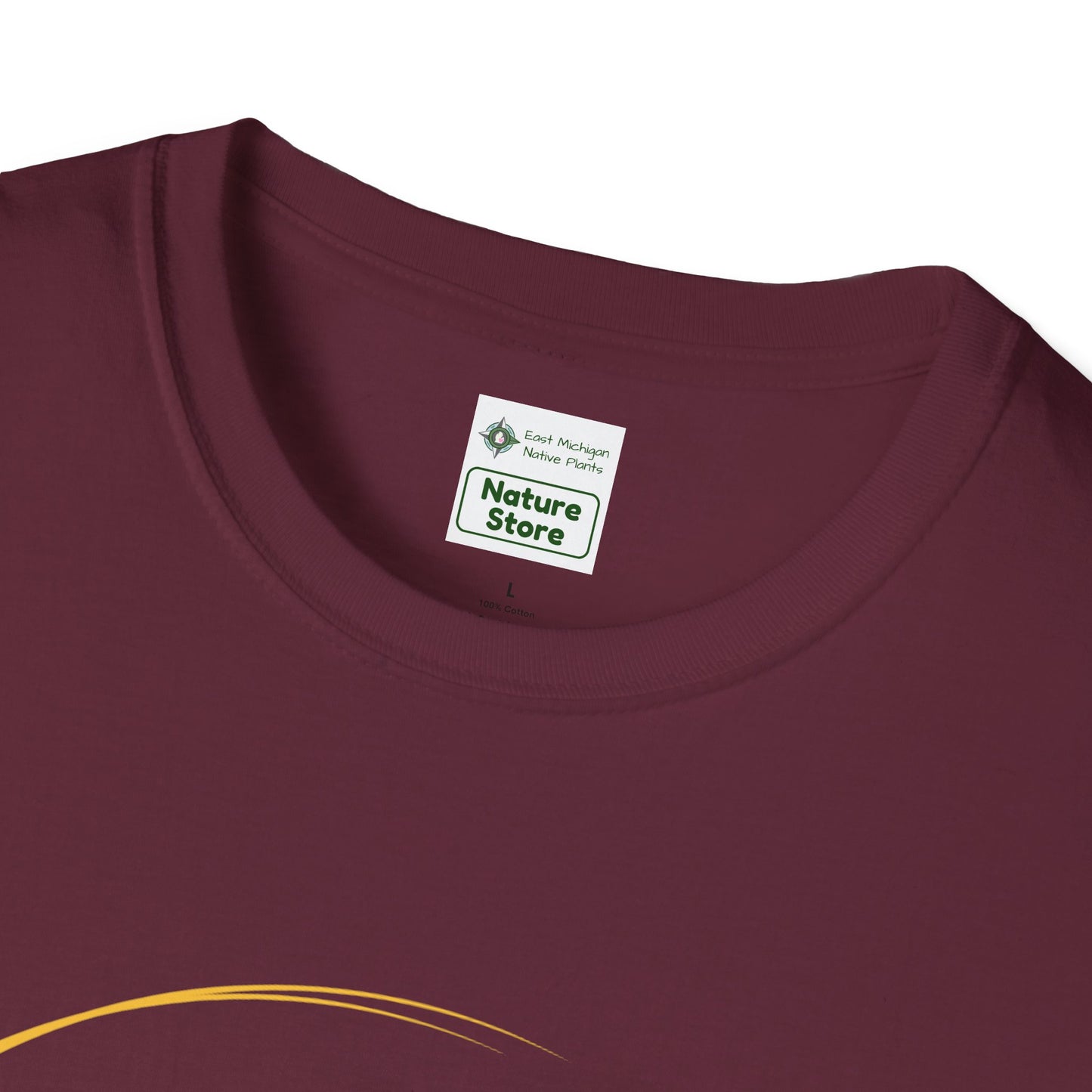 Unisex Softstyle T-Shirt Grow Through What You Go Through