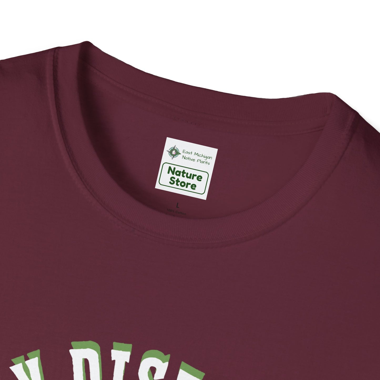 Unisex Softstyle T-Shirt, Distracted by Turtles