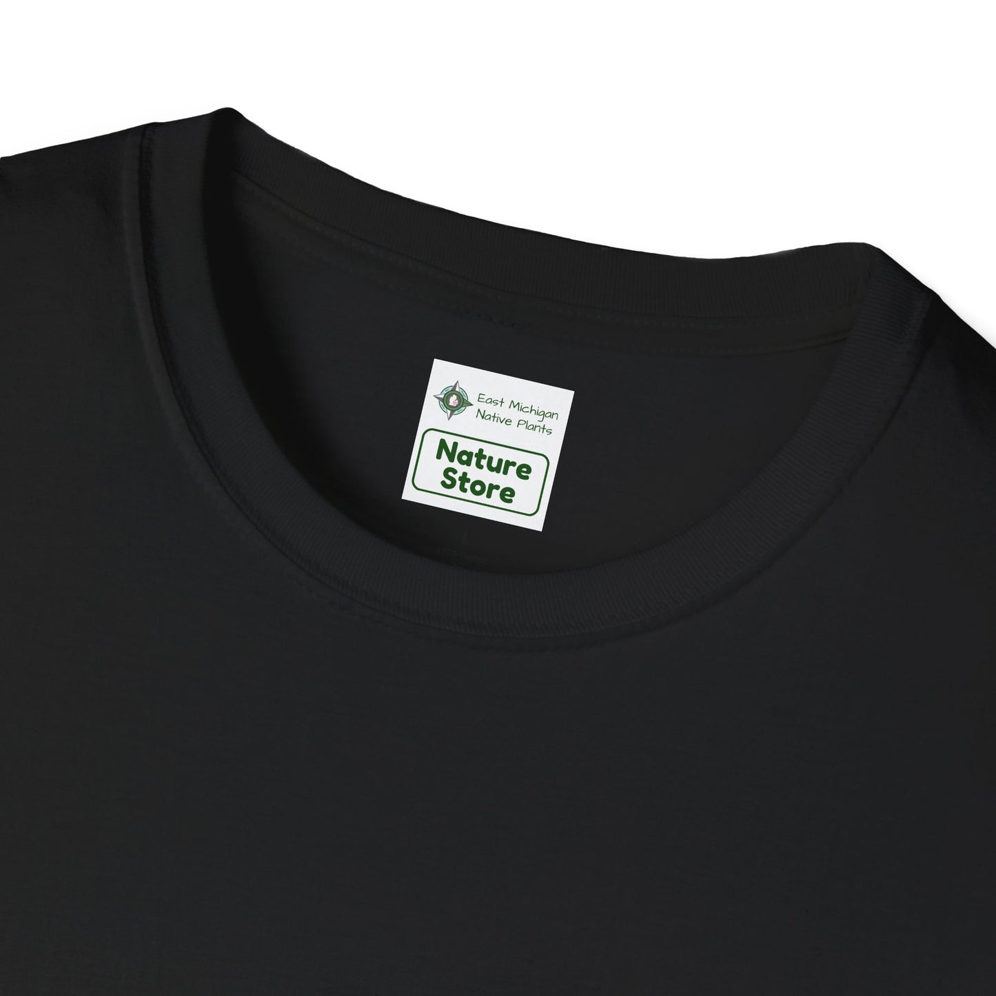 T-Shirt Unisex Softstyle, Good Vibes Only