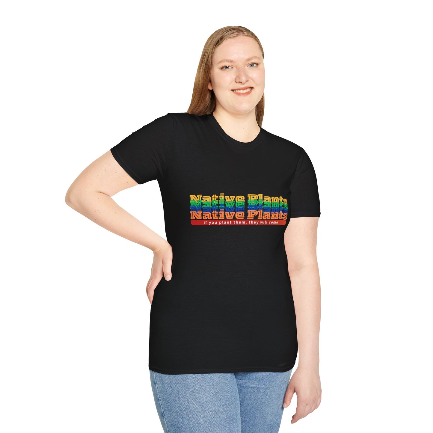 EastMichNatives T-Shirt If You Plant Them, They Will Come