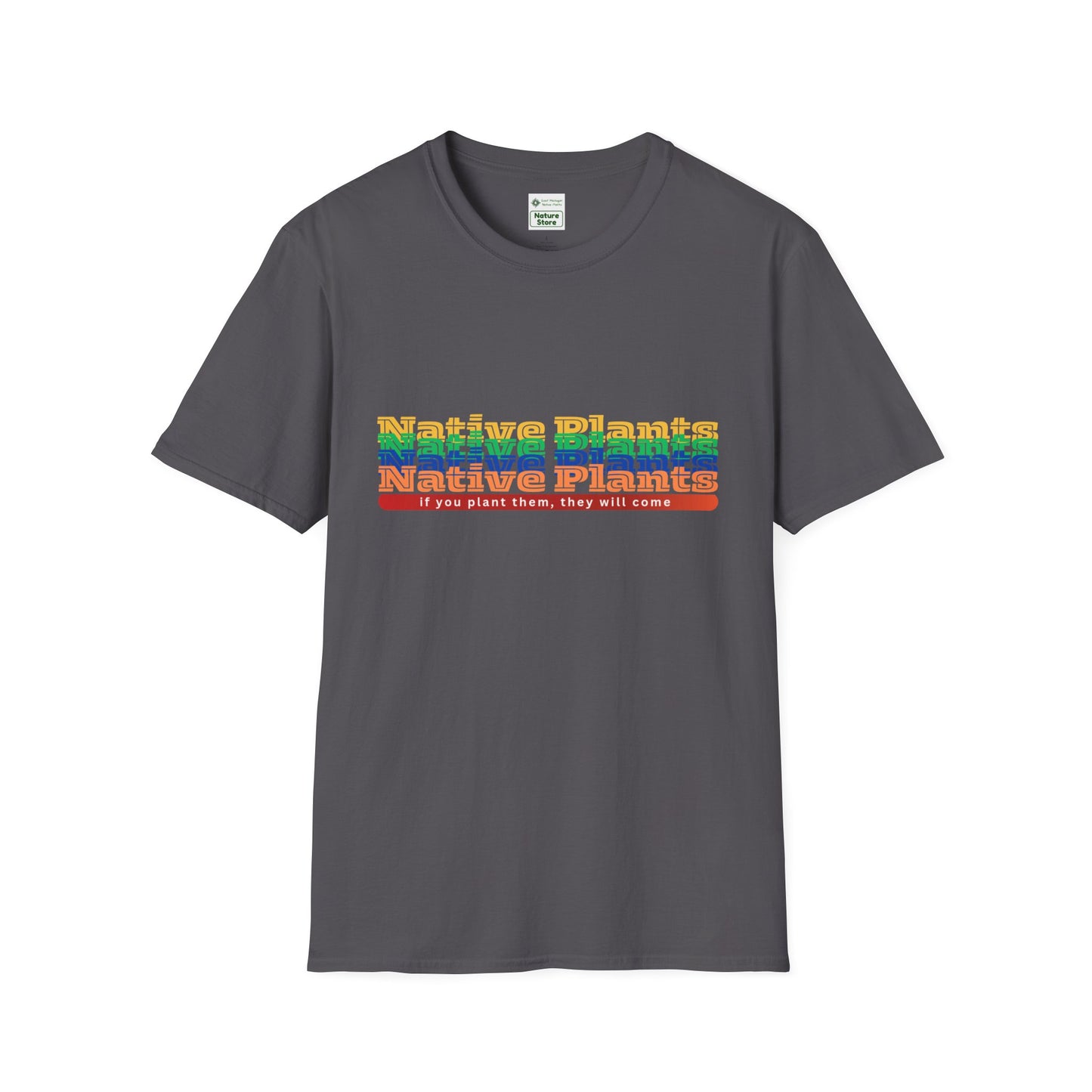 EastMichNatives T-Shirt If You Plant Them, They Will Come