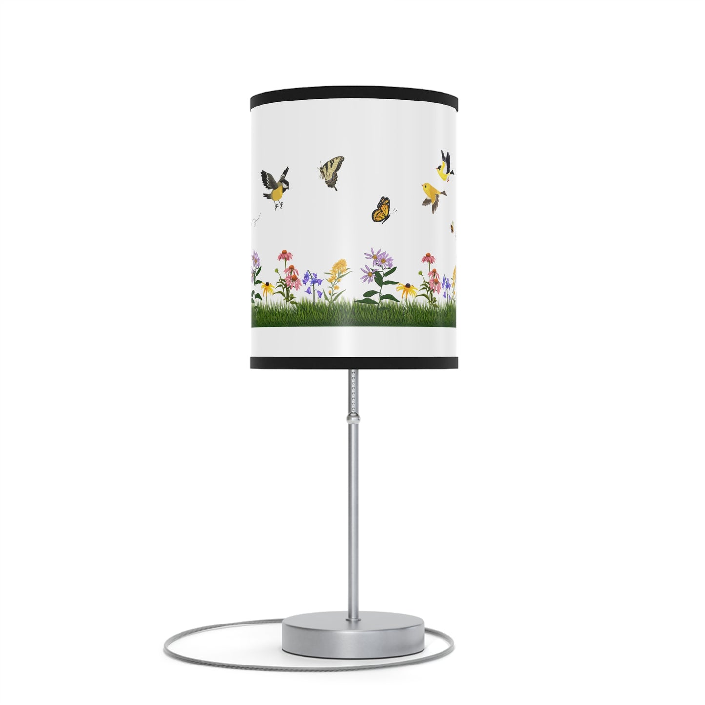 Lamp, Native Plants, Birds & Pollinators