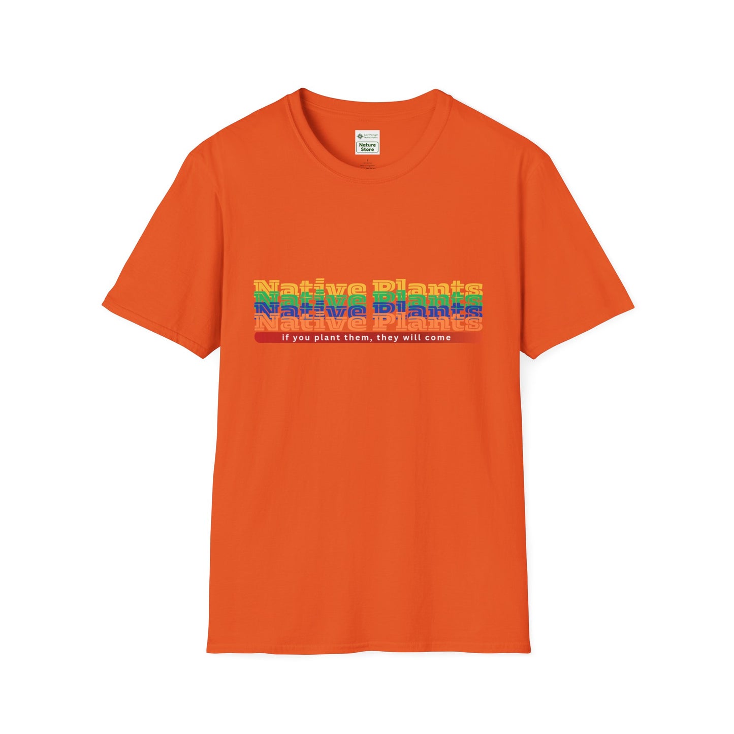 EastMichNatives T-Shirt If You Plant Them, They Will Come