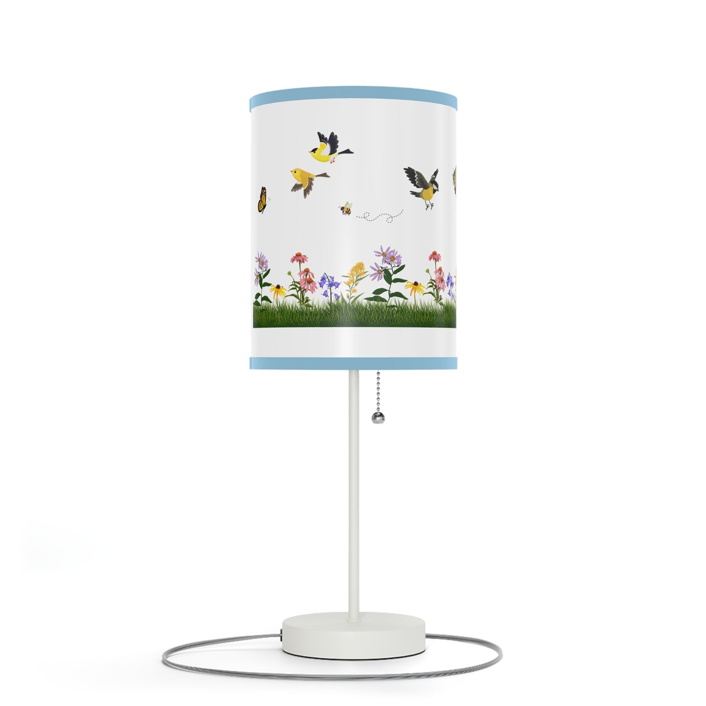 Lamp, Native Plants, Birds & Pollinators