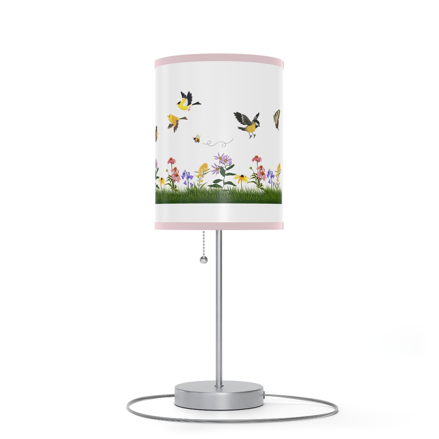 Lamp, Native Plants, Birds & Pollinators
