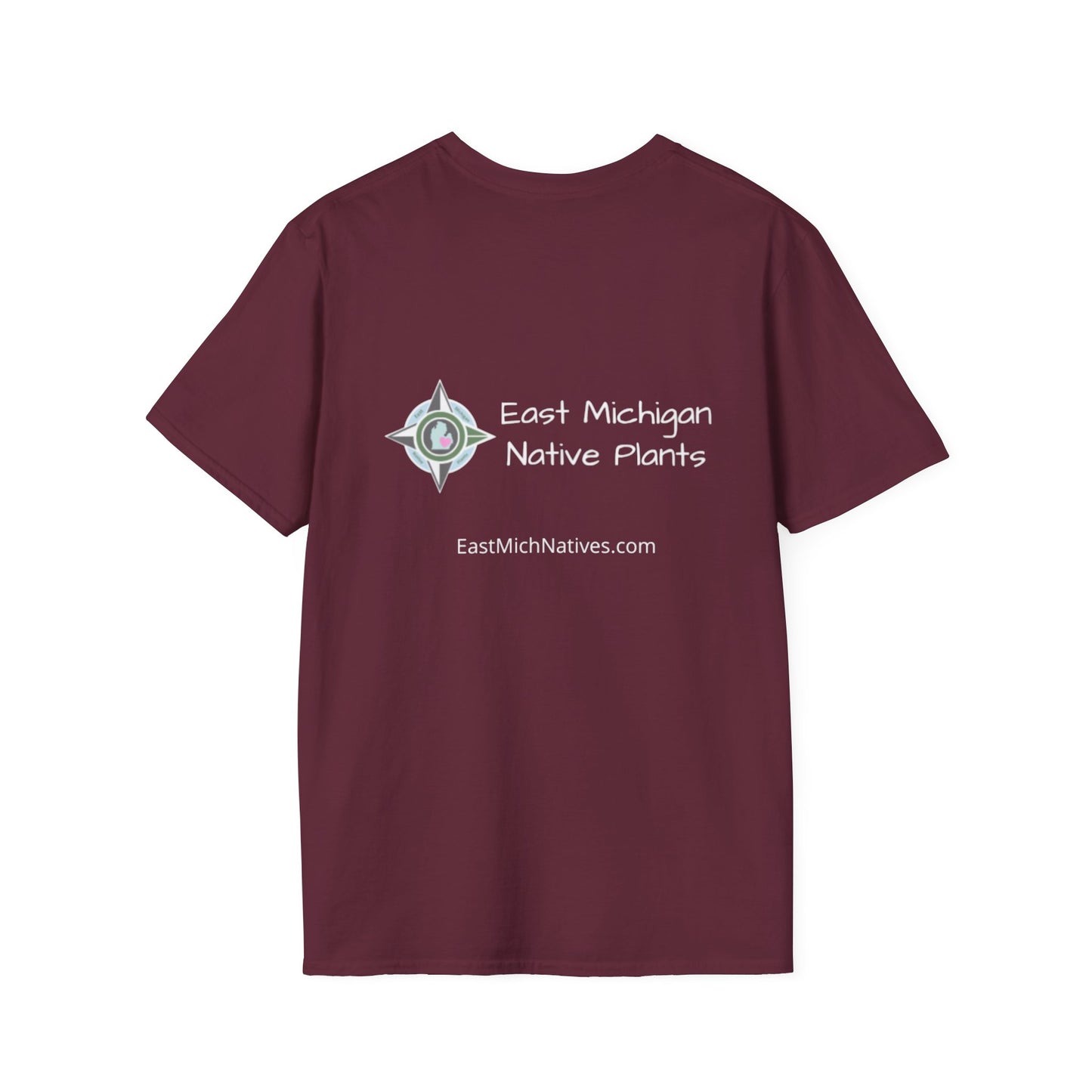 EastMichNatives T-Shirt, Trees Are Life!