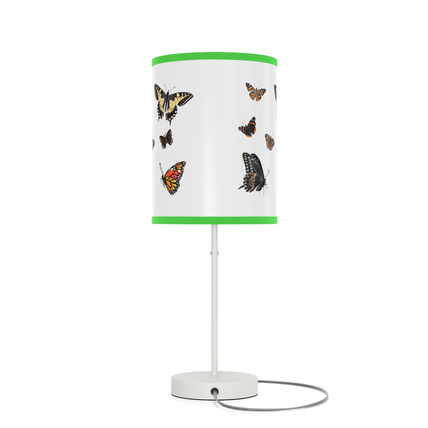 Lamp, Native Butterflies