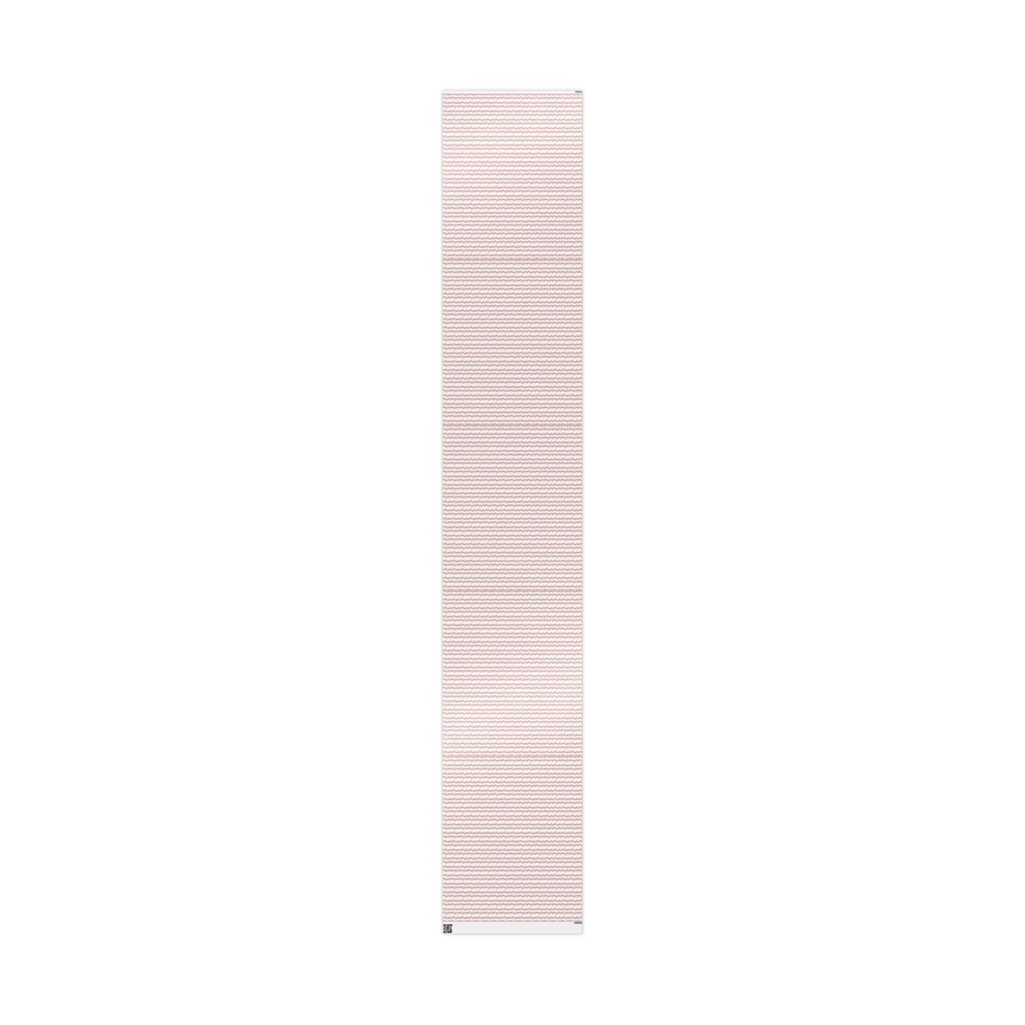 Wrapping Paper, Winterberry - White