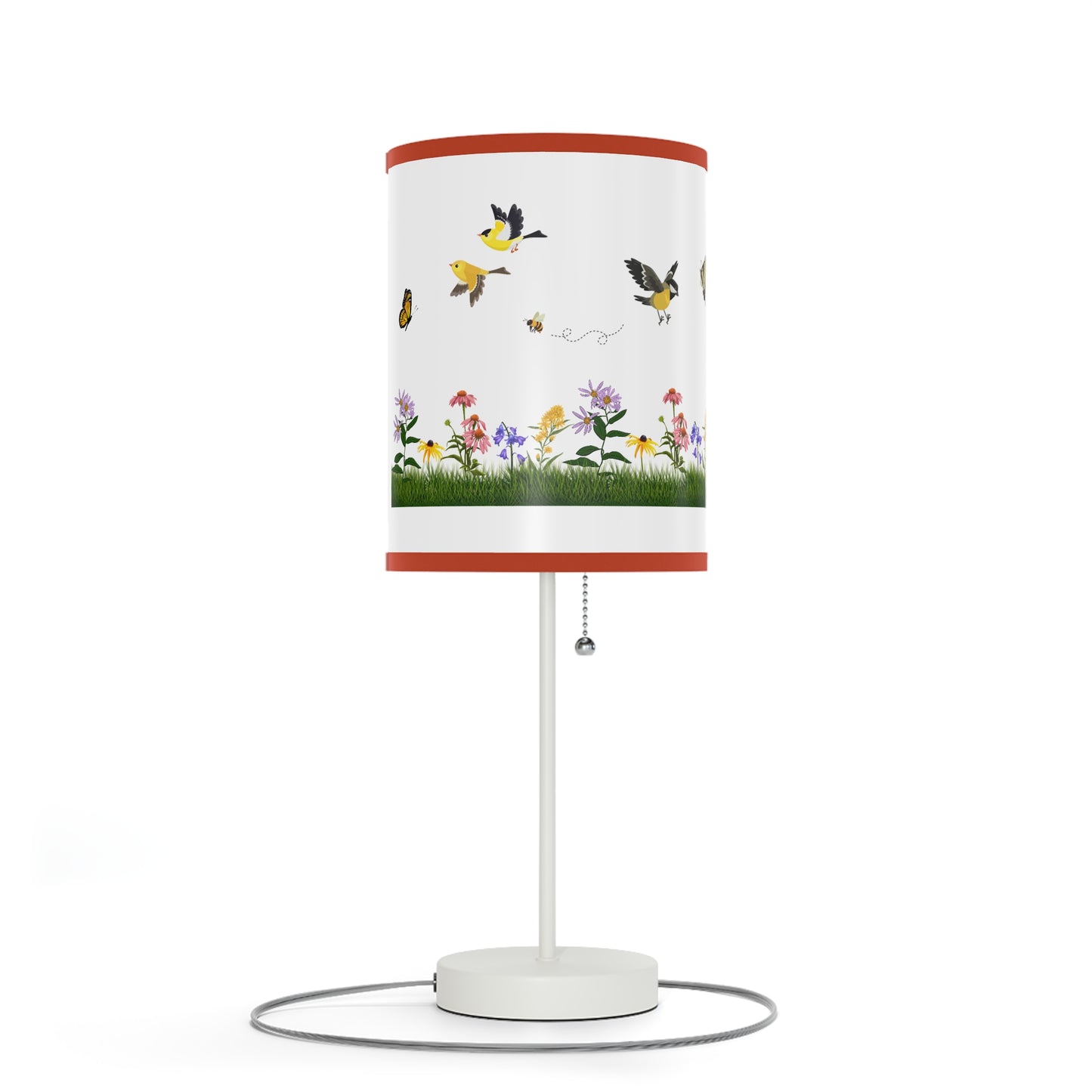Lamp, Native Plants, Birds & Pollinators