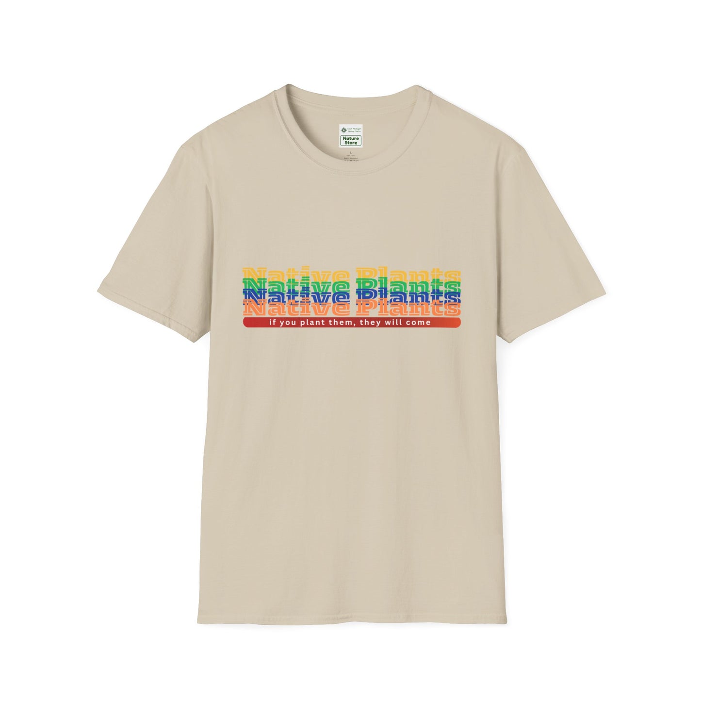 EastMichNatives T-Shirt If You Plant Them, They Will Come
