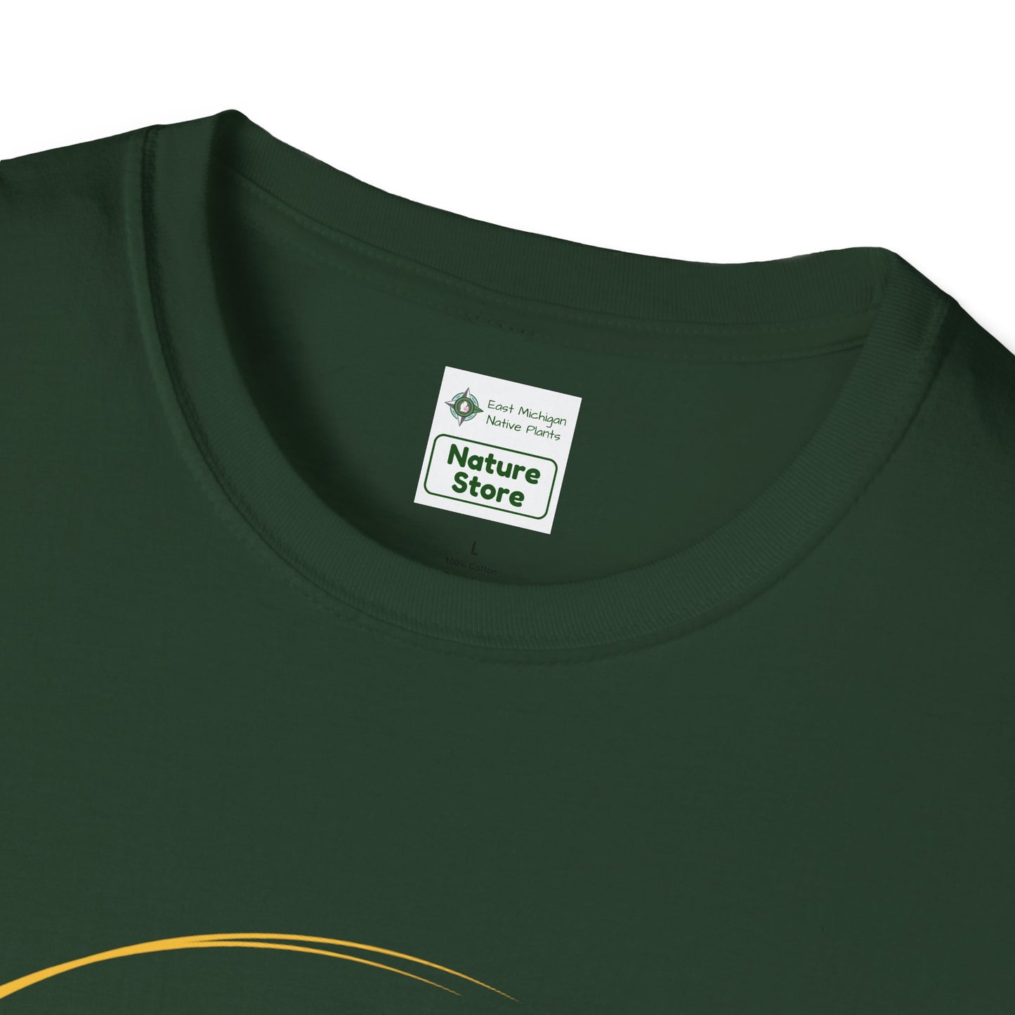 Unisex Softstyle T-Shirt Grow Through What You Go Through