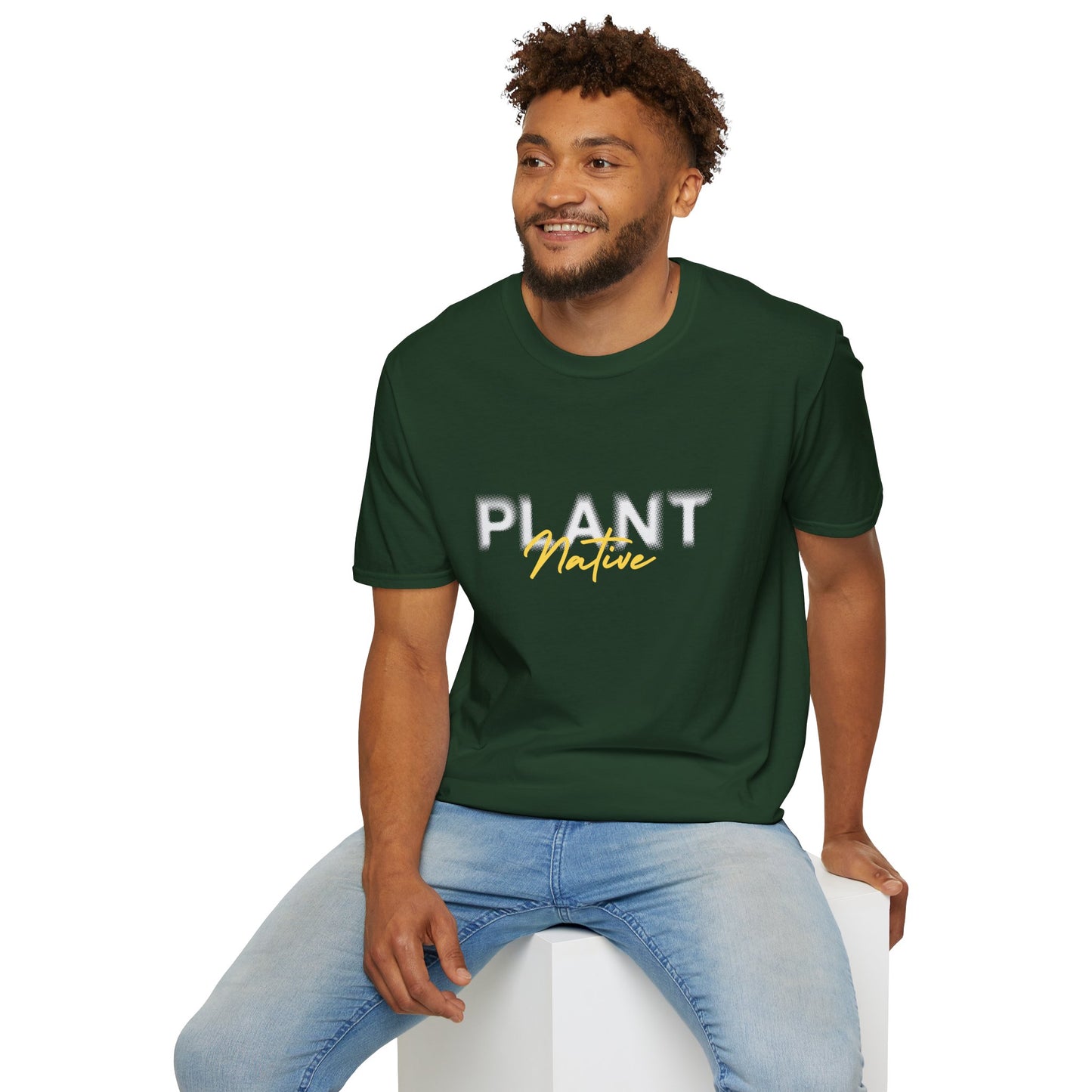 EastMichNatives T-Shirt, Plant Native