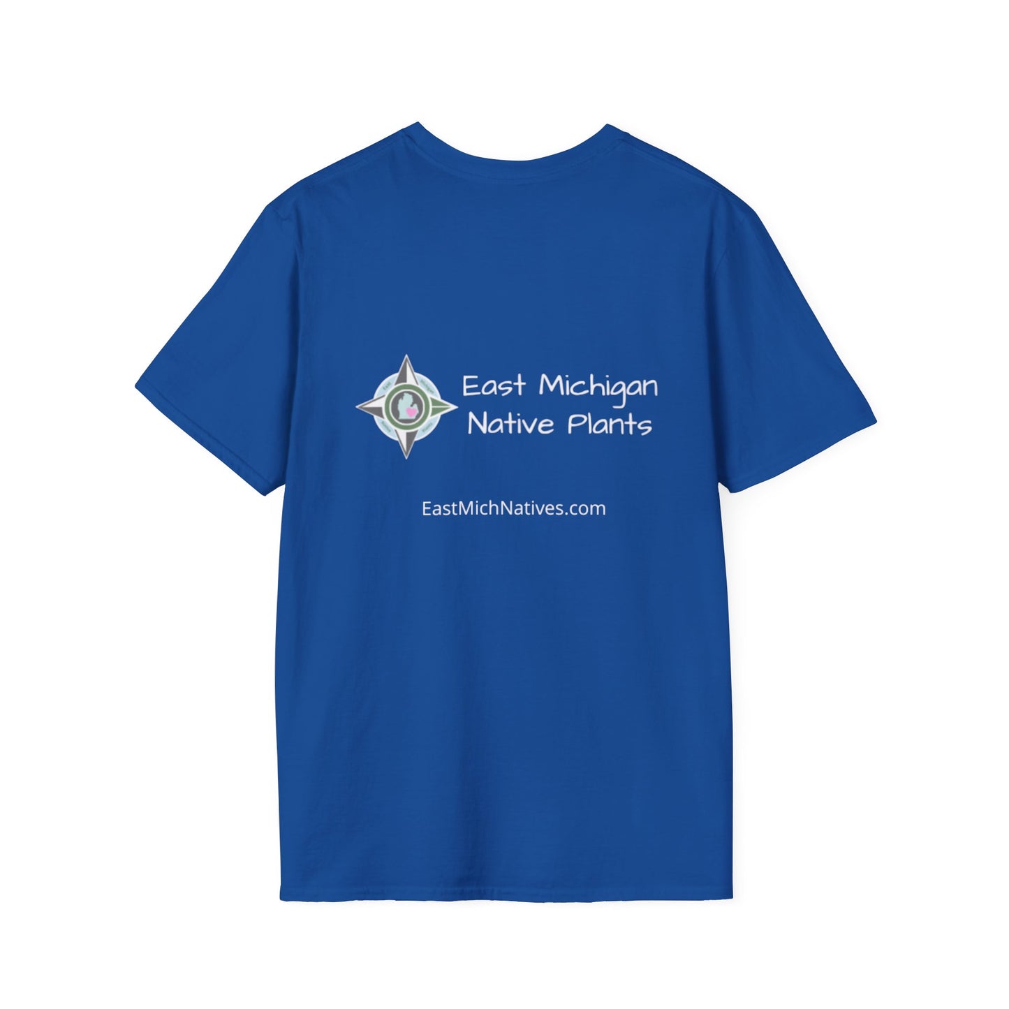 EastMichNatives T-Shirt, Keep Going, Keep Growing