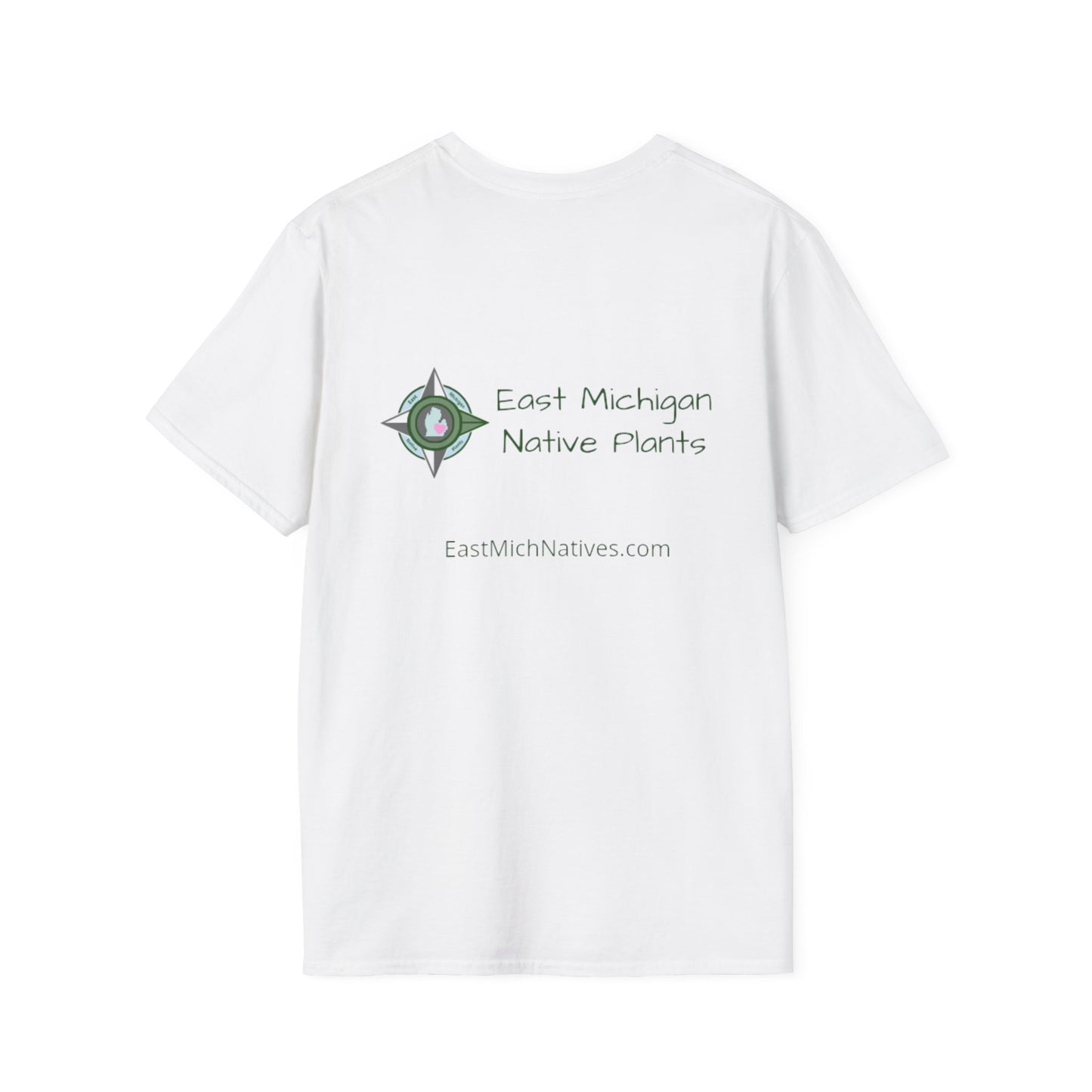 EastMichNatives T-Shirt, Plant Native