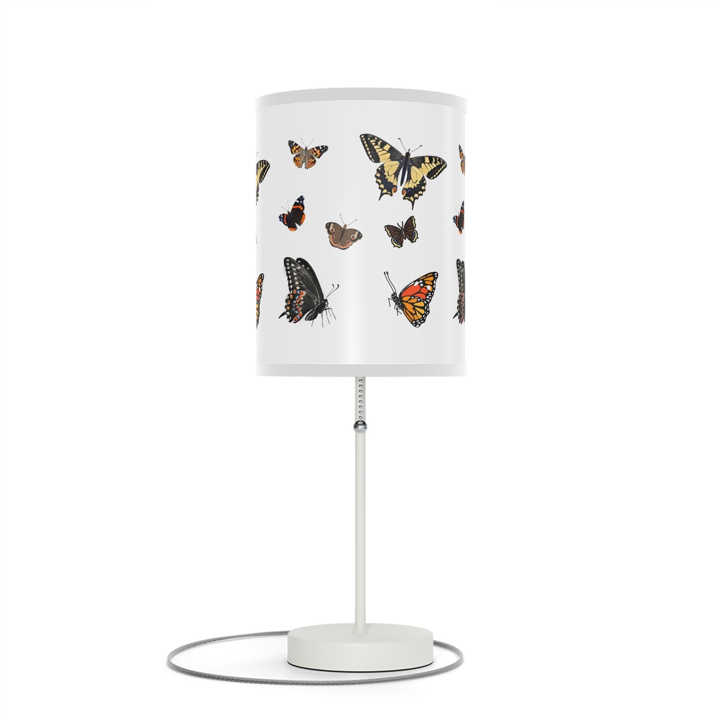 Lamp, Native Butterflies