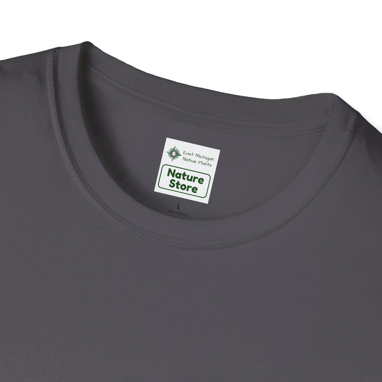 T-Shirt Unisex - Native Plants Heart