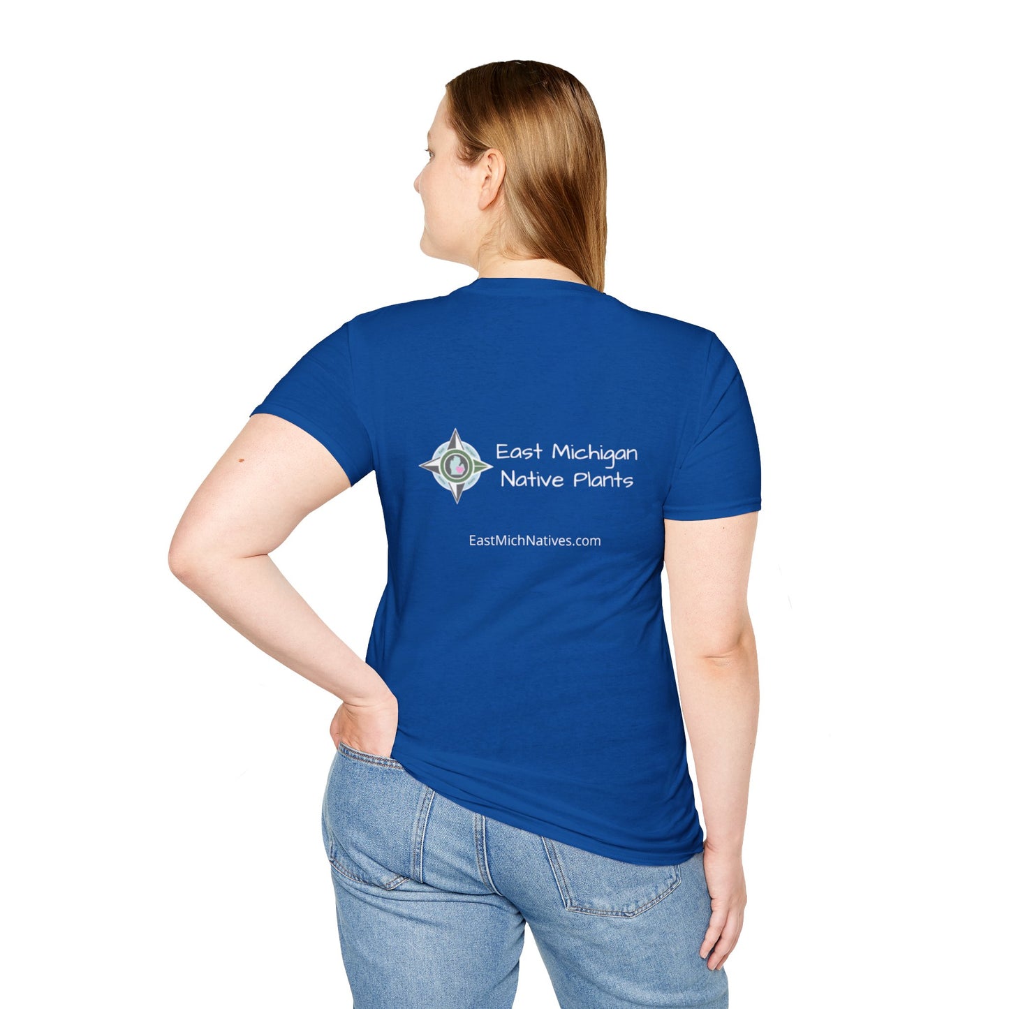 EastMichNatives T-Shirt If You Plant Them, They Will Come