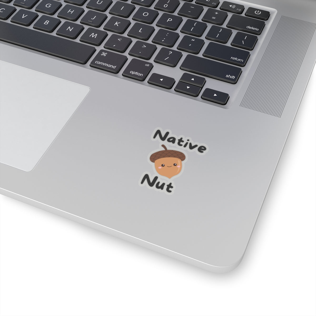 Stickers, Native Nut!