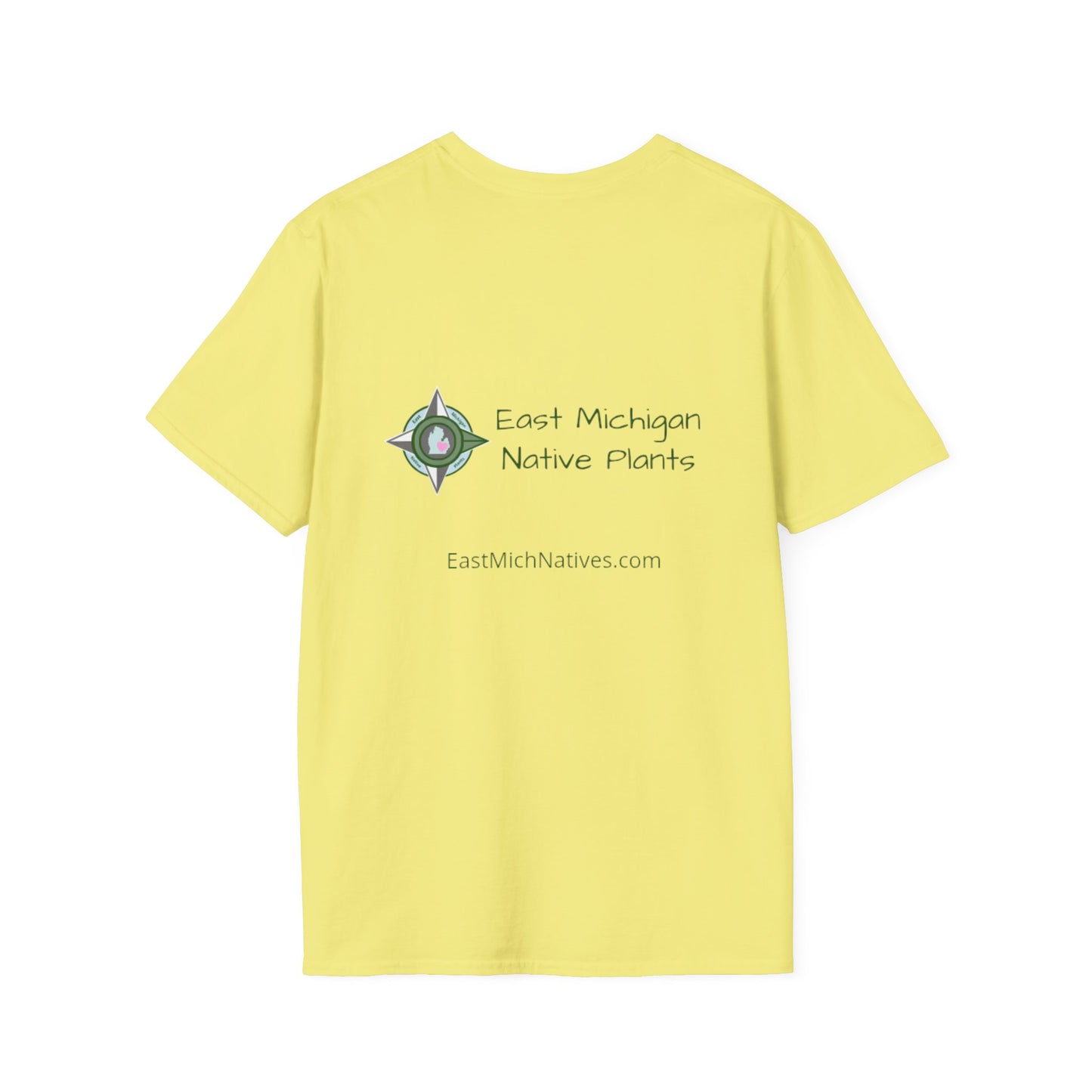 EastMichNatives T-Shirt, Trees Are Life!