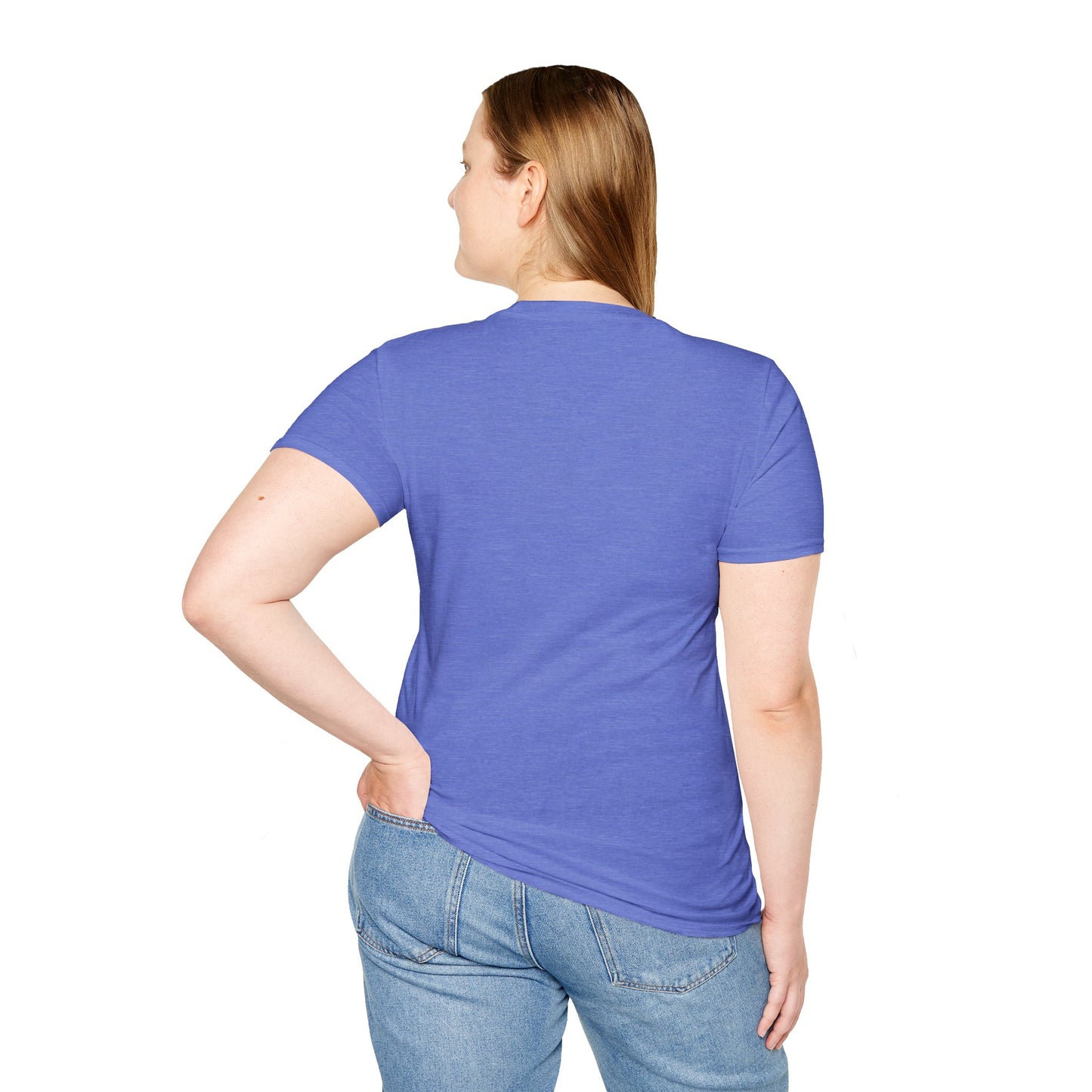 T-Shirt Unisex - Native Plants Heart
