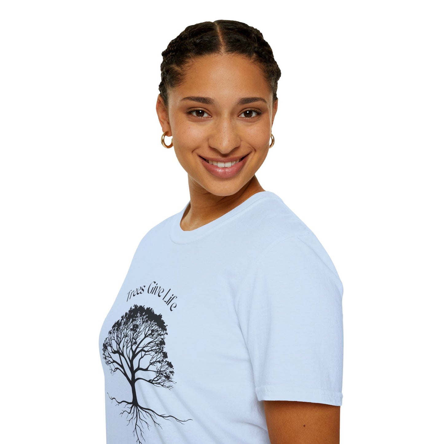EastMichNatives T-Shirt, Trees Are Life!