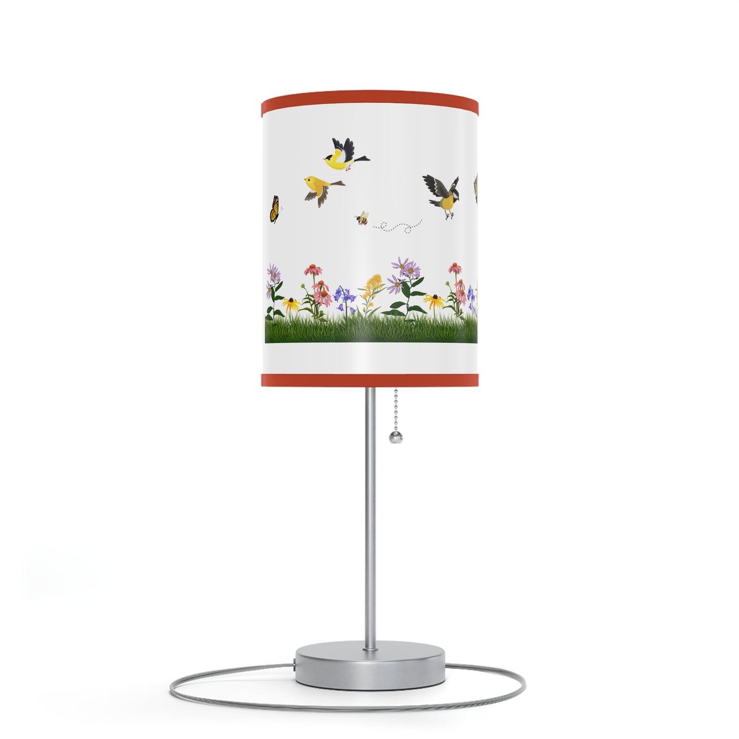 Lamp, Native Plants, Birds & Pollinators