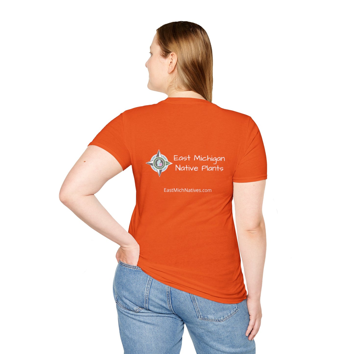EastMichNatives T-Shirt If You Plant Them, They Will Come