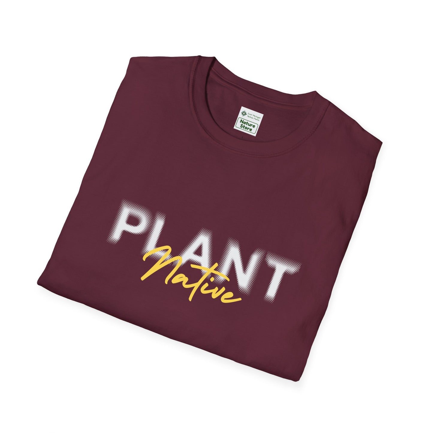 EastMichNatives T-Shirt, Plant Native