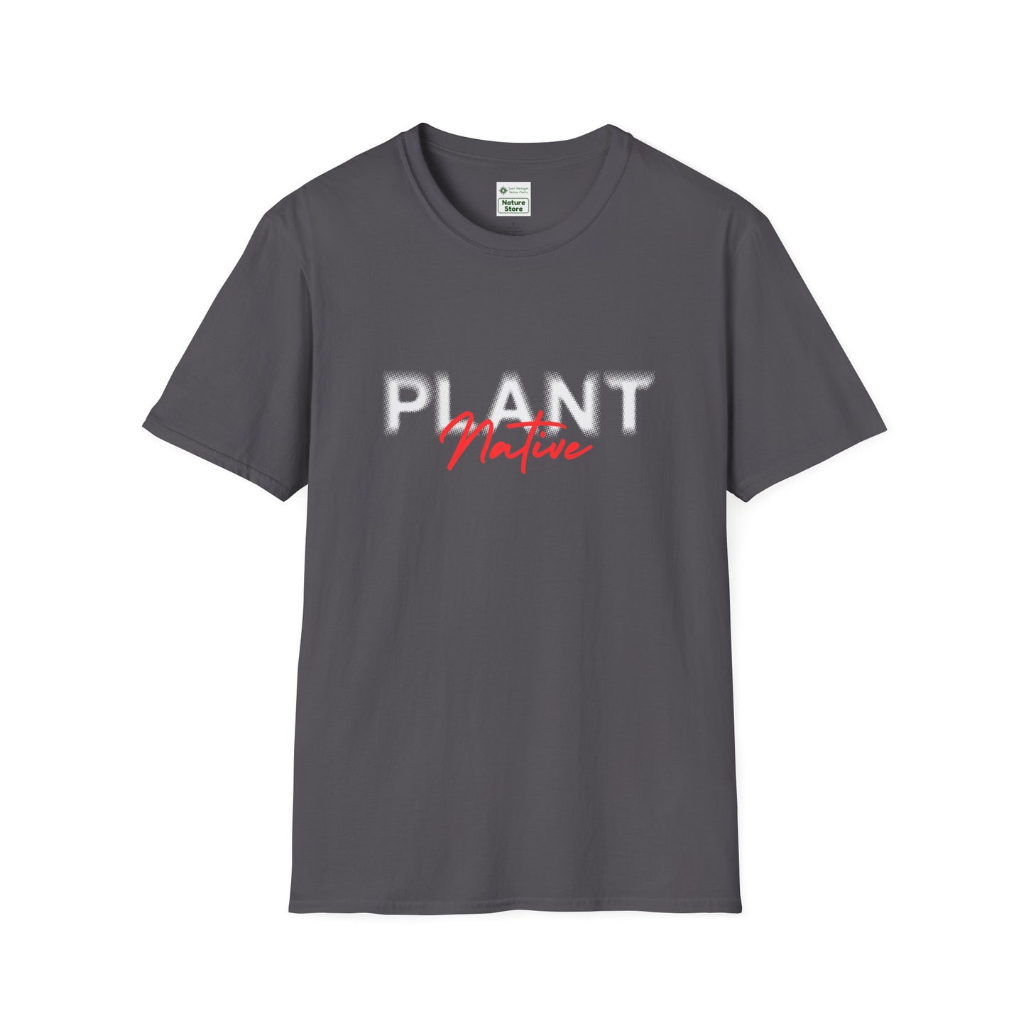 Unisex Softstyle T-Shirt, Plant Native