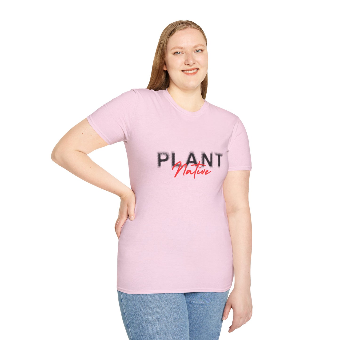 EastMichNatives T-Shirt, Plant Native