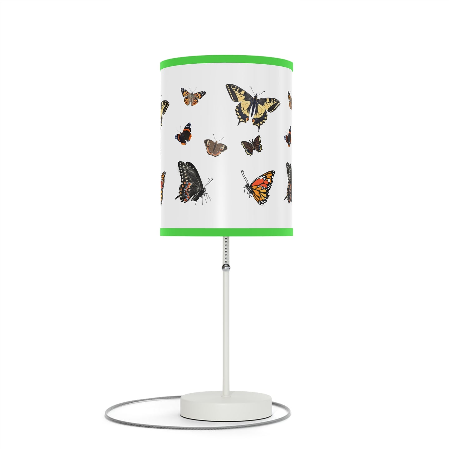 Lamp, Native Butterflies