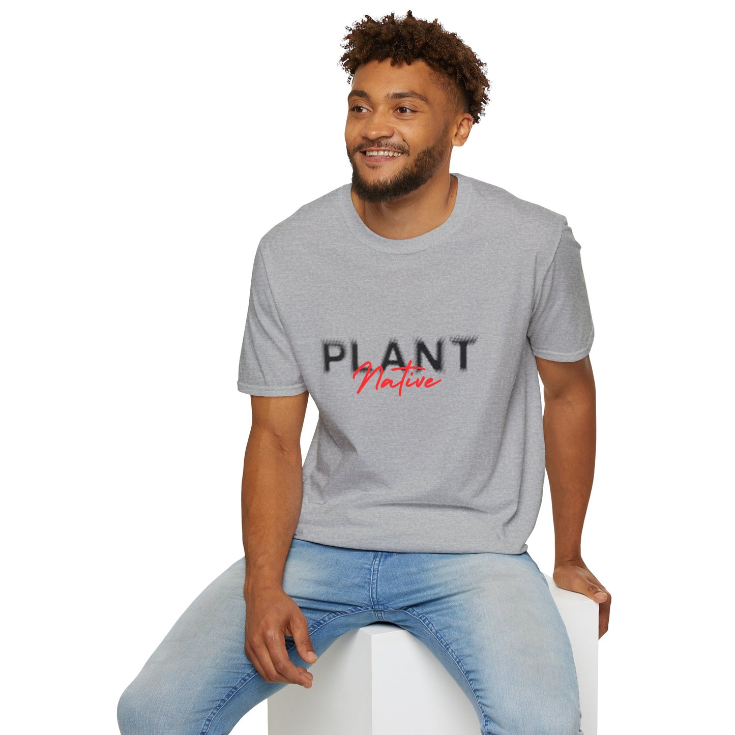 EastMichNatives T-Shirt, Plant Native