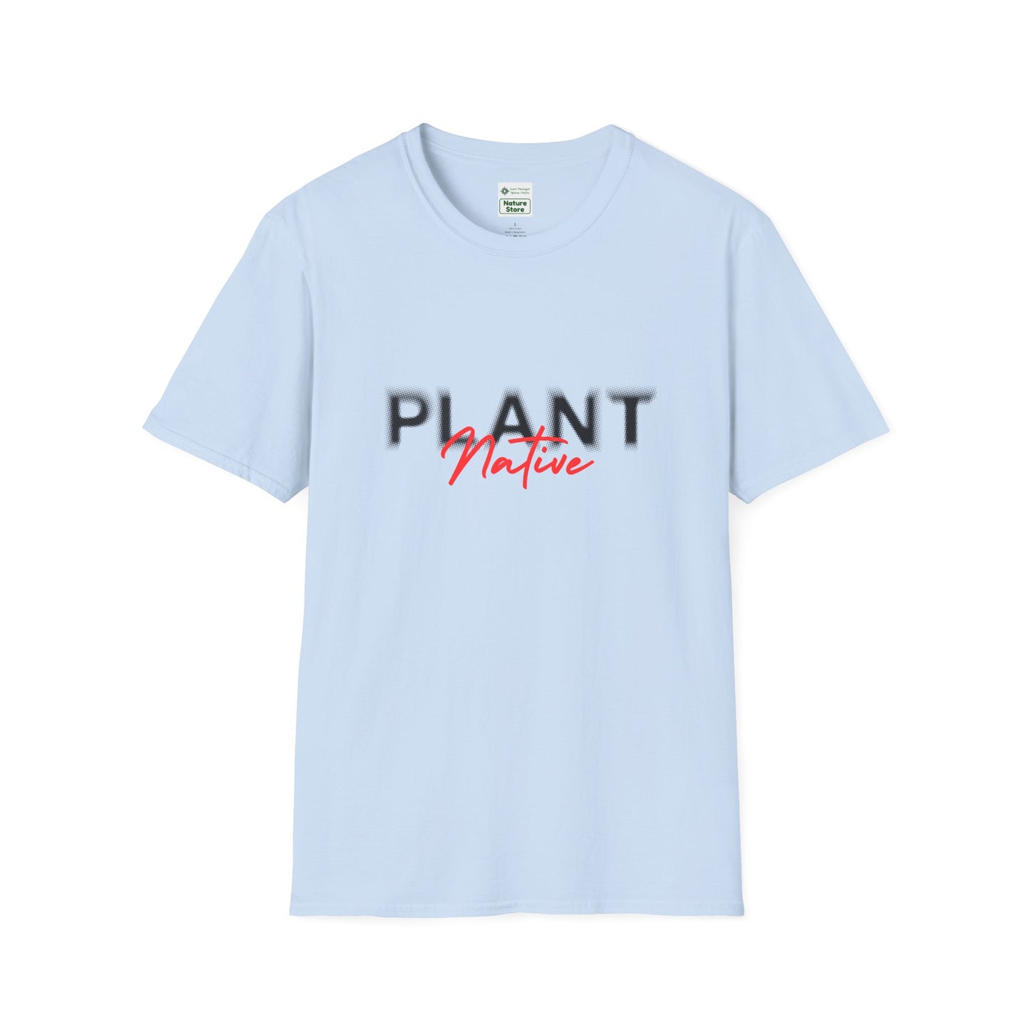 EastMichNatives T-Shirt, Plant Native