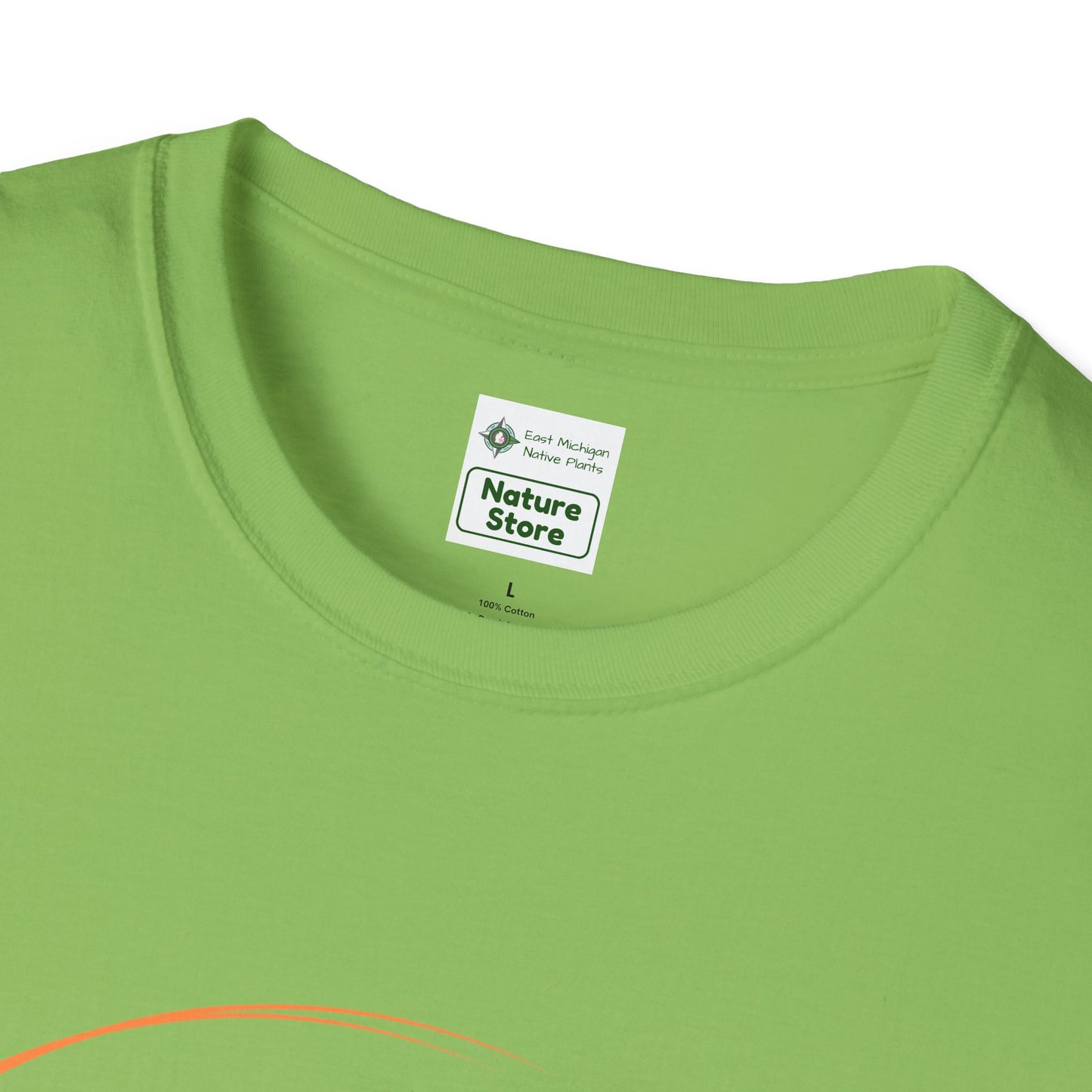 Unisex Softstyle T-Shirt Grow Through What You Go Through