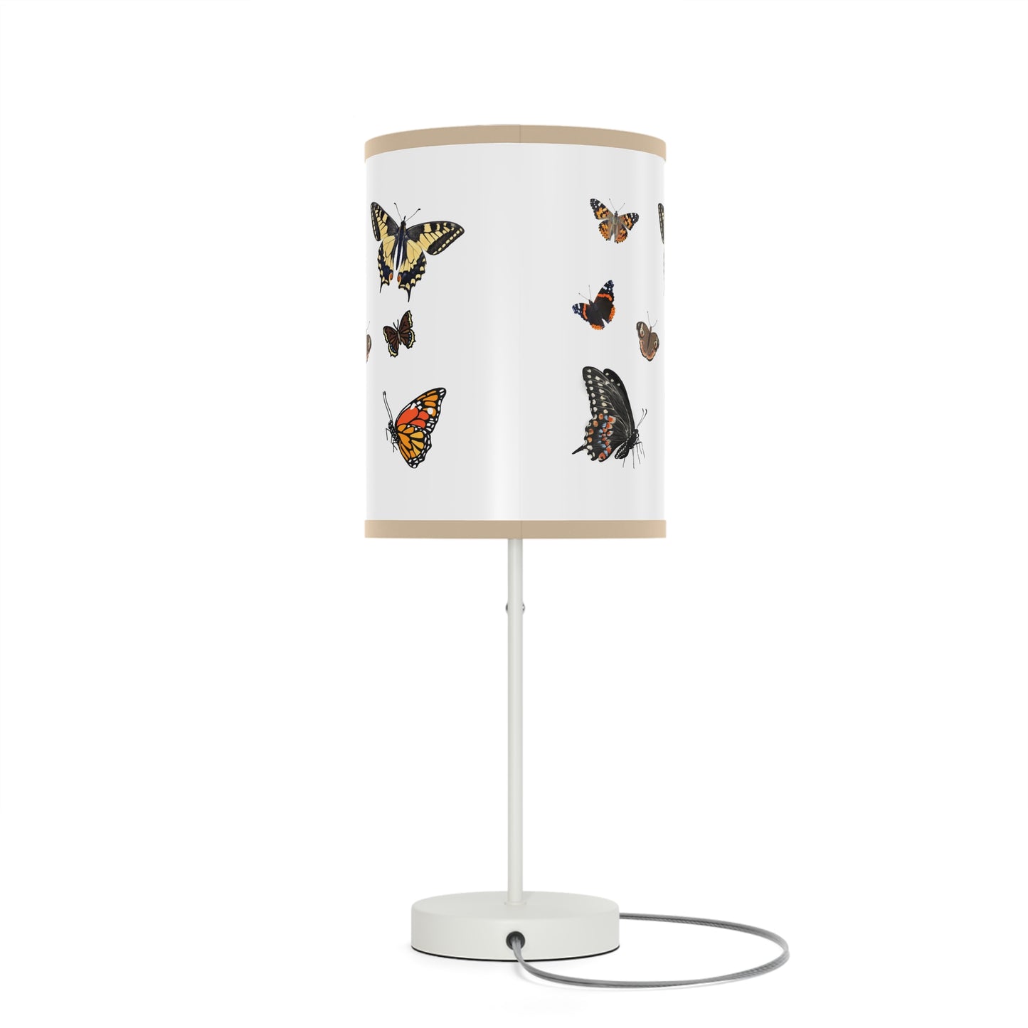 Lamp, Native Butterflies
