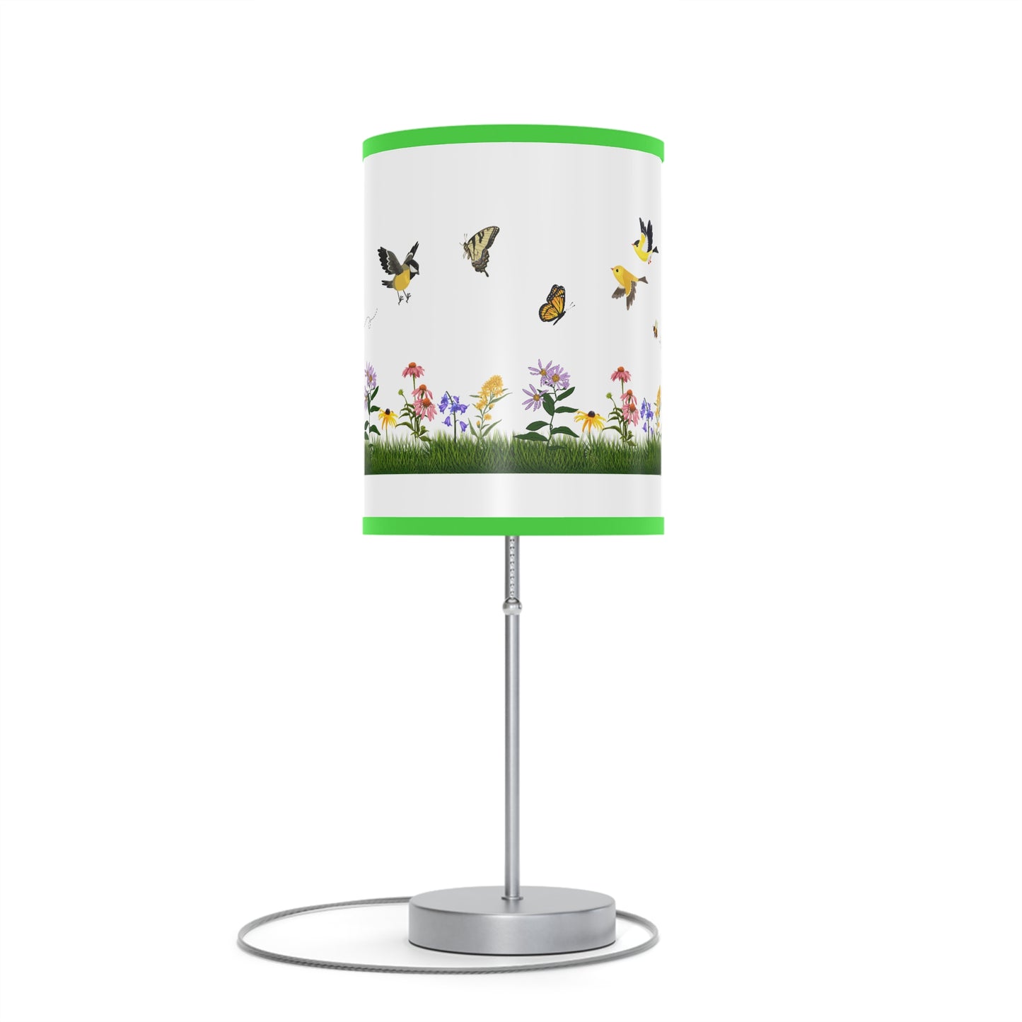 Lamp, Native Plants, Birds & Pollinators