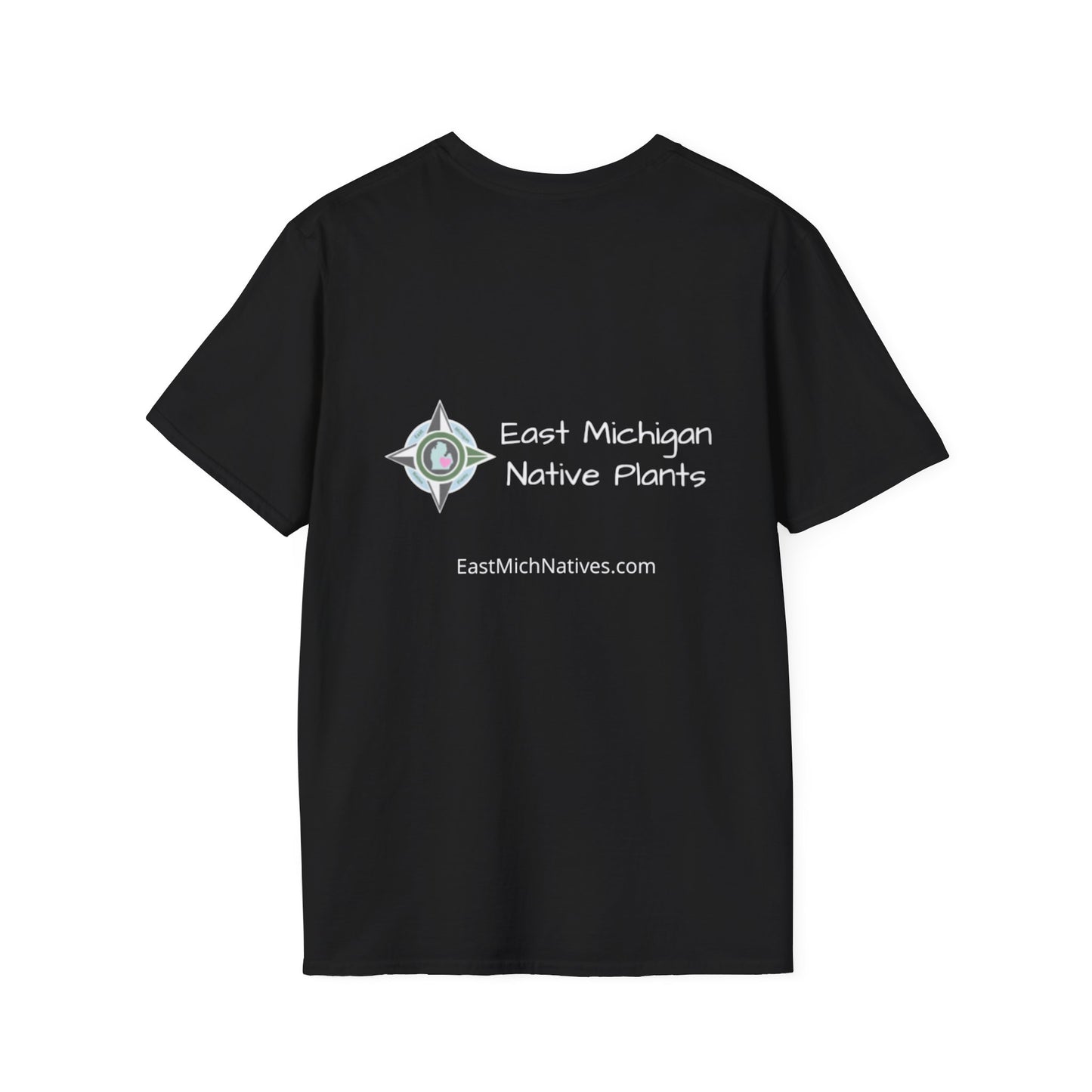 EastMichNatives T-Shirt, Plant Native