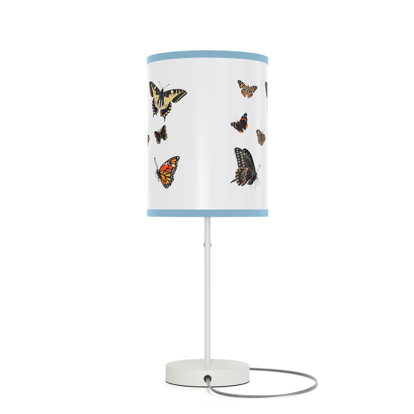 Lamp, Native Butterflies