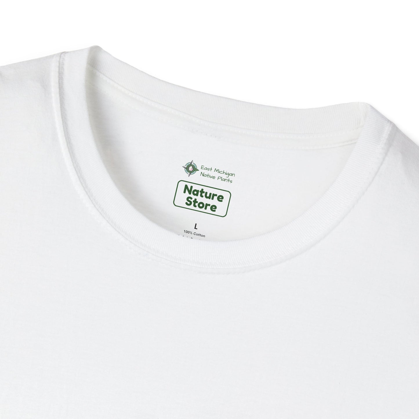 T-Shirt Unisex Softstyle, Good Vibes Only