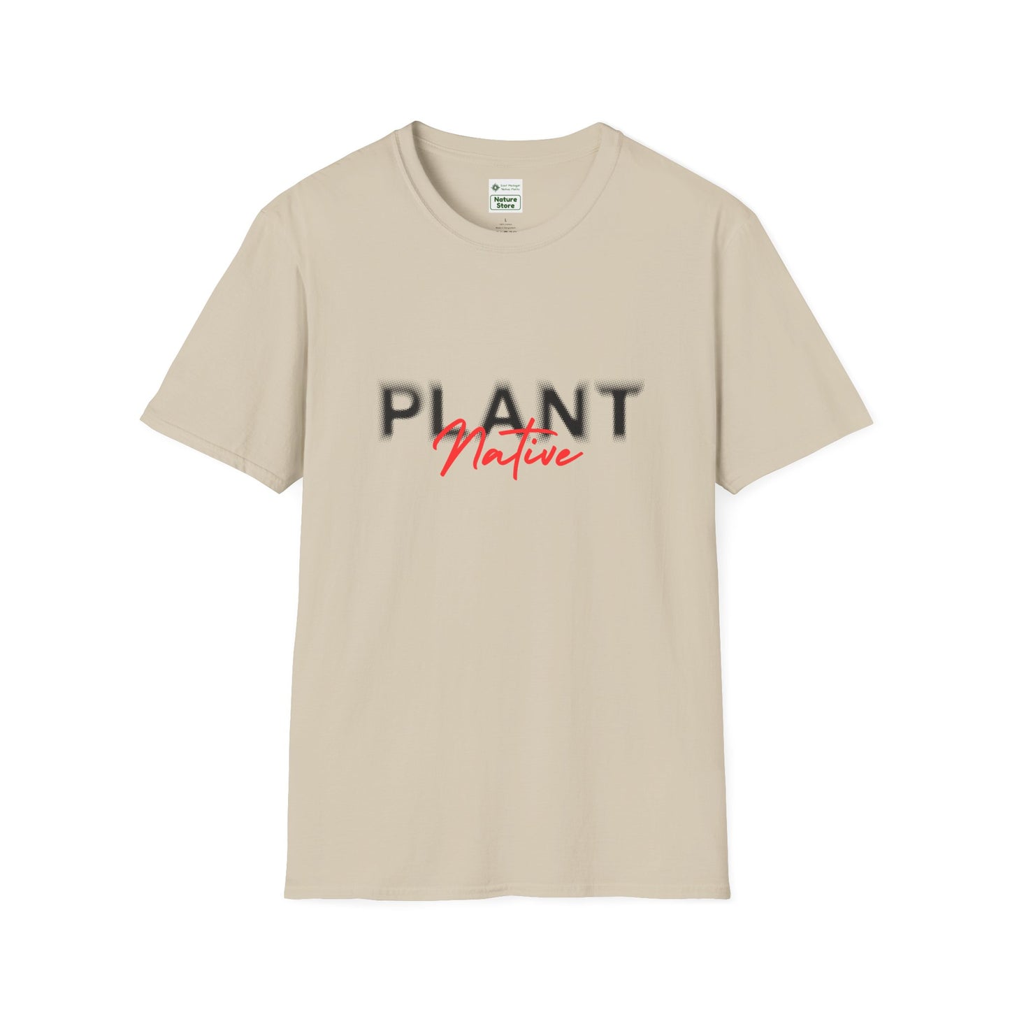EastMichNatives T-Shirt, Plant Native