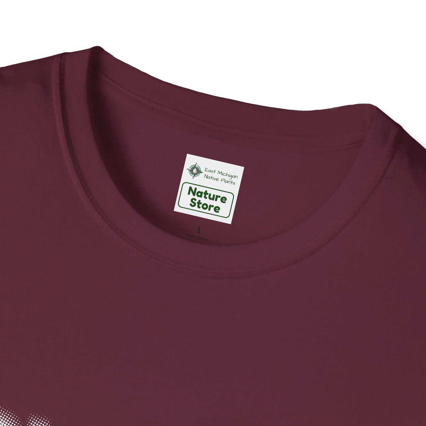 EastMichNatives T-Shirt, Plant Native
