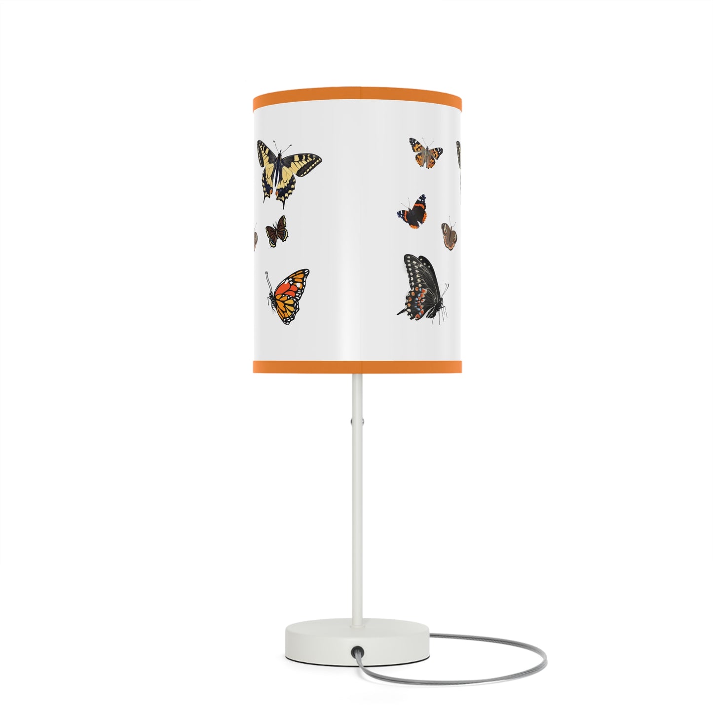 Lamp, Native Butterflies