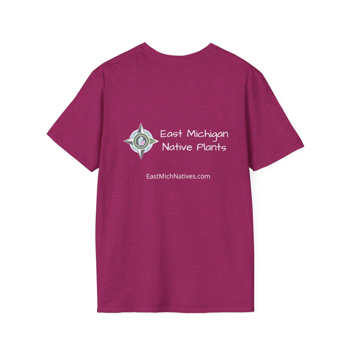 EastMichNatives T-Shirt, Keep Going, Keep Growing