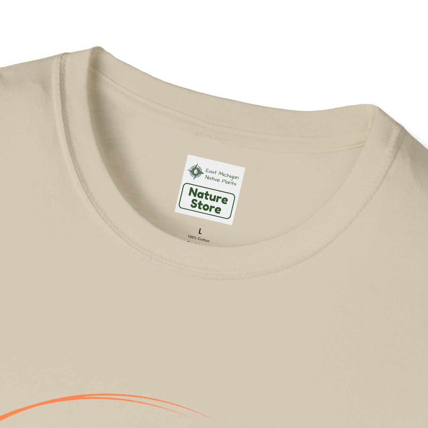 Unisex Softstyle T-Shirt Grow Through What You Go Through