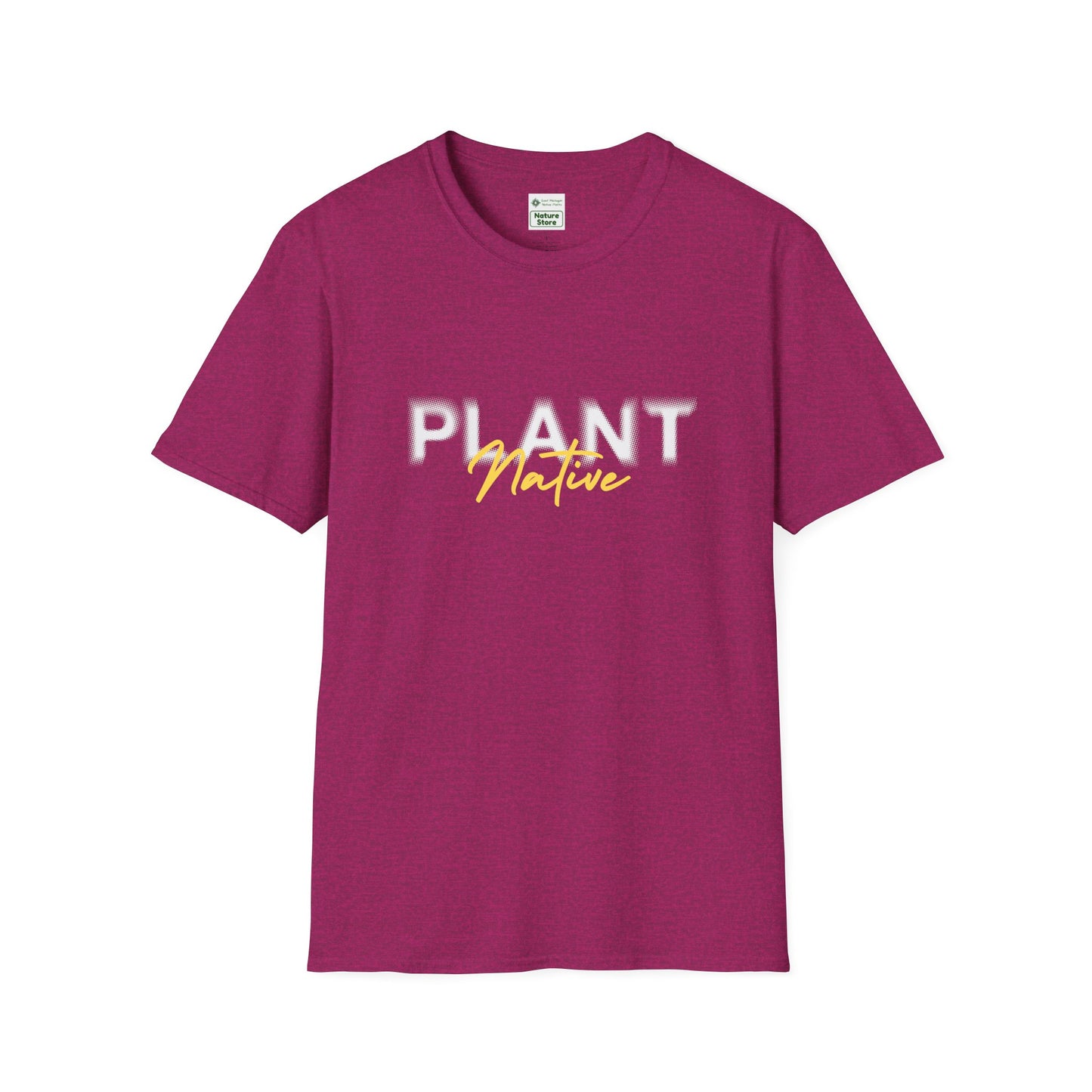 EastMichNatives T-Shirt, Plant Native