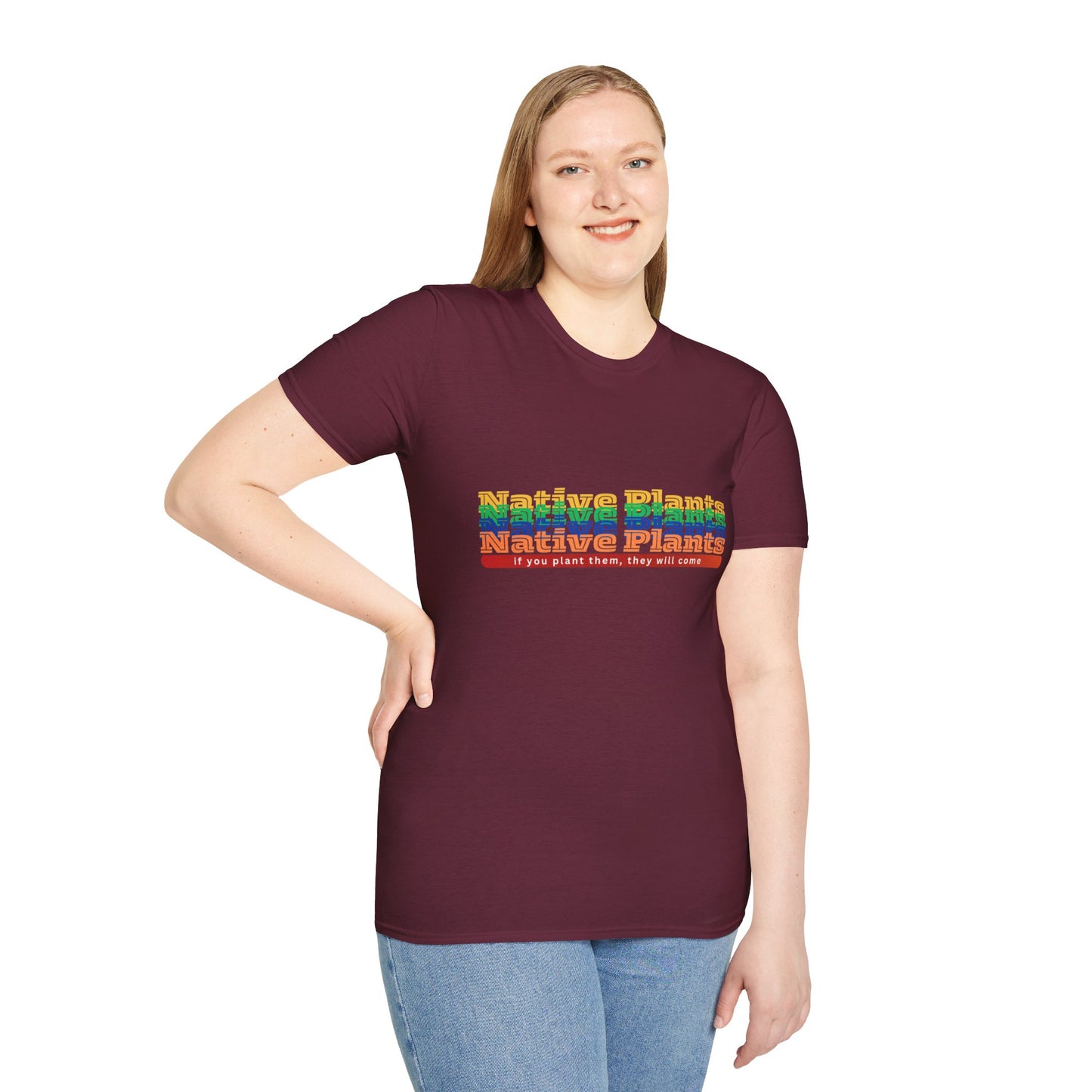 EastMichNatives T-Shirt If You Plant Them, They Will Come