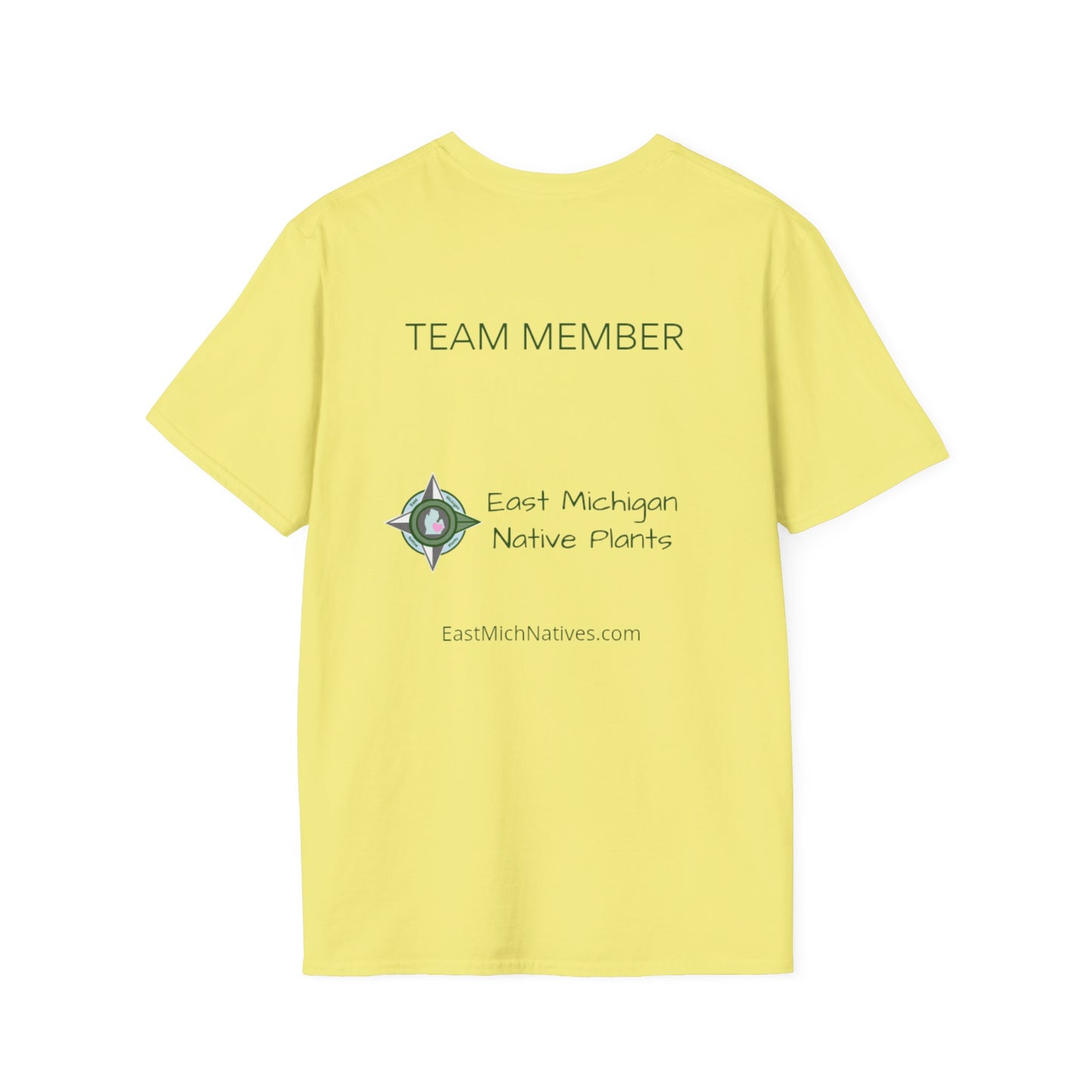EastMichNatives T-Shirt, Keep Going, Keep Growing