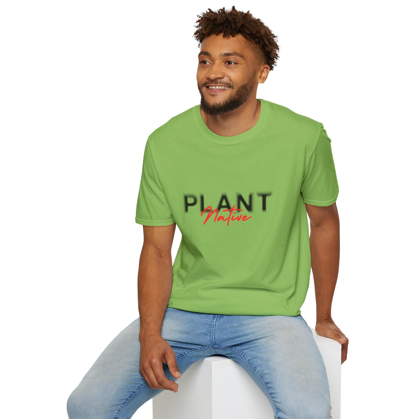 EastMichNatives T-Shirt, Plant Native