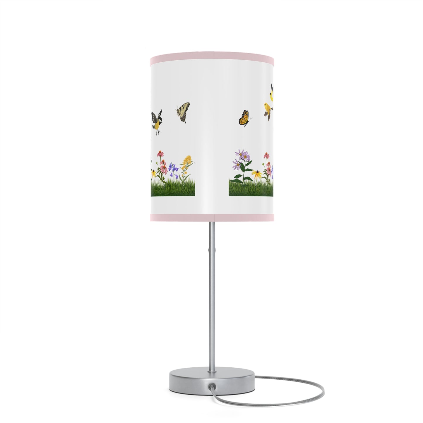 Lamp, Native Plants, Birds & Pollinators