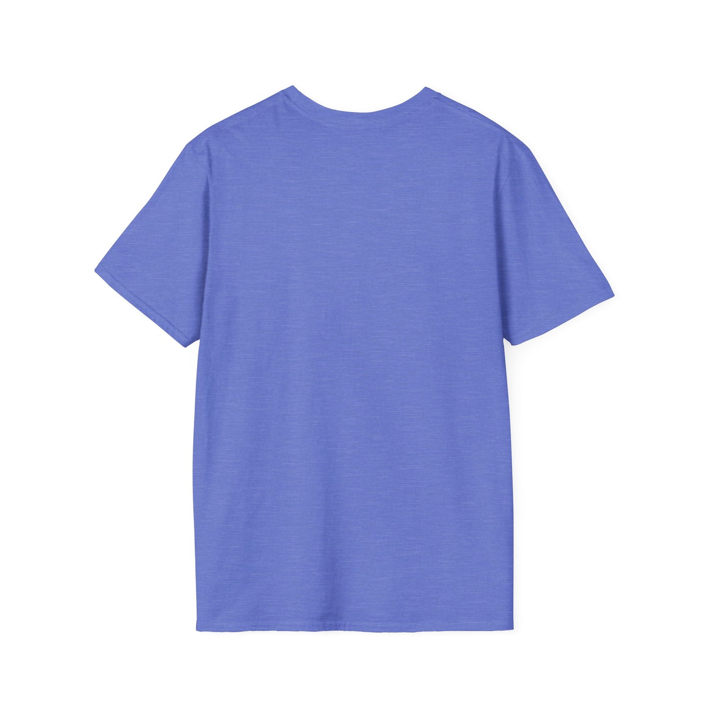 T-Shirt Unisex Softstyle, Good Vibes Only
